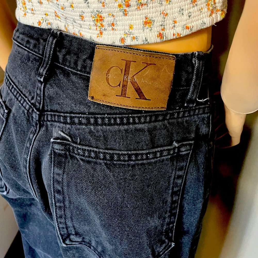 Vintage Calvin Klein jeans